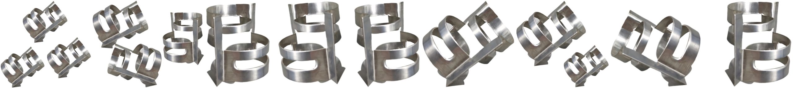 Anillo metálico conjugado