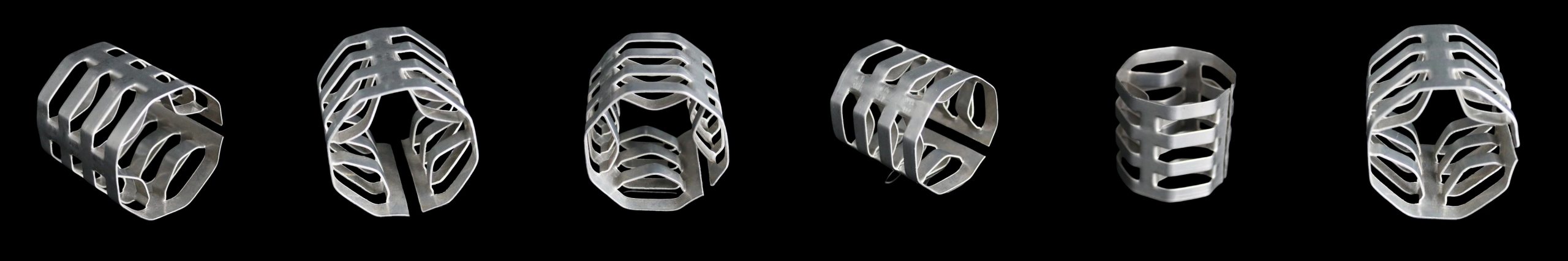 Metallischer VSP-Ring
