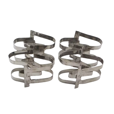 Metal Super Raschig Ring