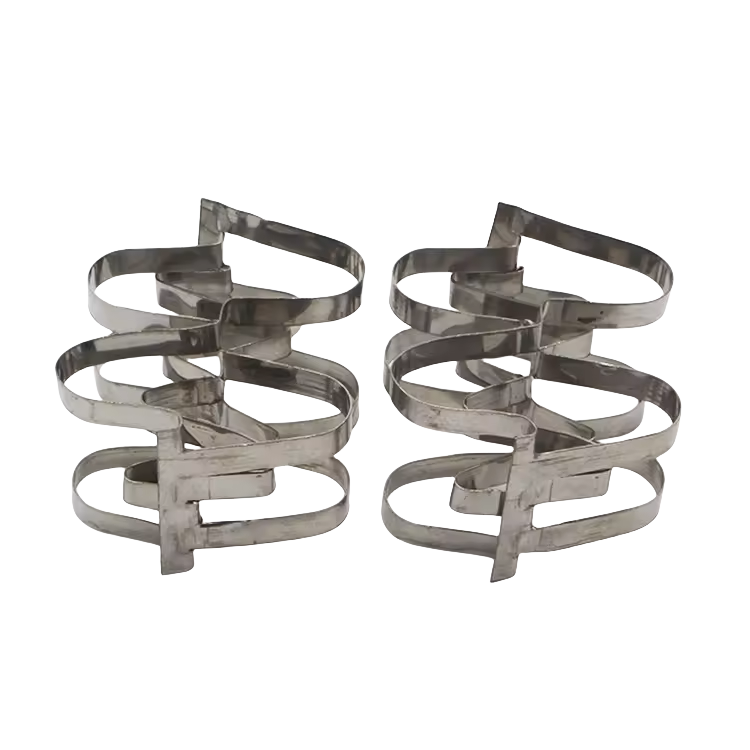 Metal Super Raschig Ring