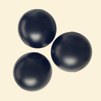 100mm-HDPE-black-float-shade-ball.jpg 100mm HDPE Black Plastic Float Shade Balls