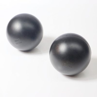 100mm-hdpe-plastic-float-hollow-balls.jpg 100mm HDPE Black Plastic Float Shade Balls