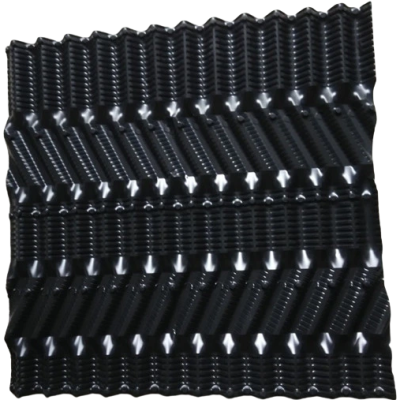 2-1.png High-Efficiency Offset-Fluted Film Fill Superior Cooling Tower Performance