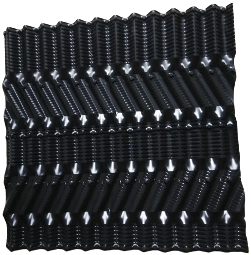 2-1.png High-Efficiency Offset-Fluted Film Fill Superior Cooling Tower Performance