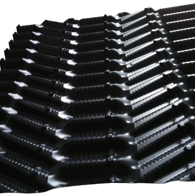 3-1.png High-Efficiency Offset-Fluted Film Fill Superior Cooling Tower Performance
