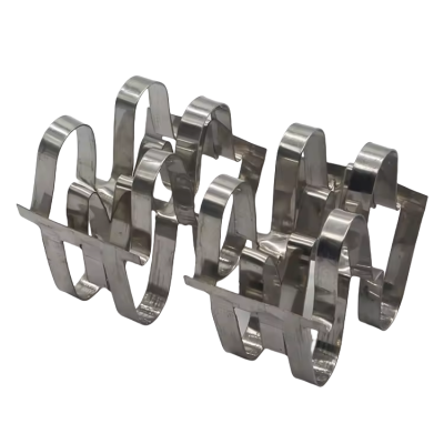Metal Super Raschig Ring