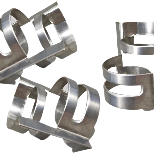 Anillo metálico conjugado