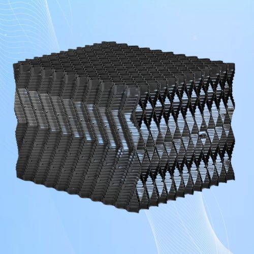 Clog-Resistant-FB20-Counterflow-Vertical-Flute-Marley-PVC-Film-Fills.jpg Clog-Resistant FB20 Counterflow Vertical Flute Marley PVC Film Fills