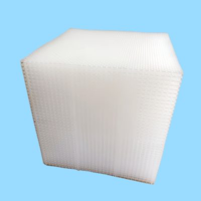 HD-Q-PAC-trickling-Filters-Fill.jpg HD Q-PAC Packing Bio Trickling Filter Media for Oil Water Separator