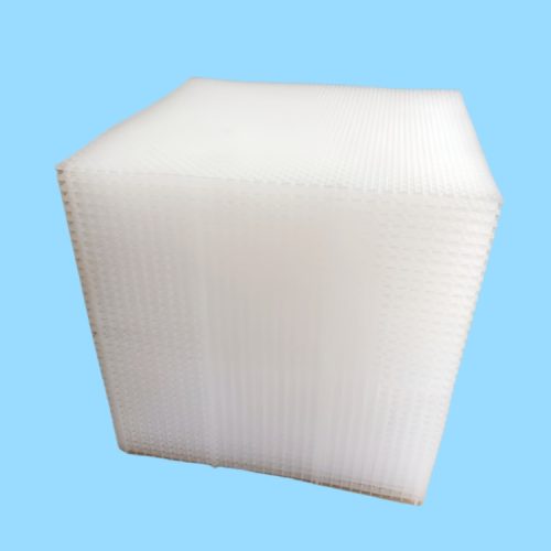 HD-Q-PAC-trickling-Filters-Fill.jpg HD Q-PAC Packing Bio Trickling Filter Media for Oil Water Separator