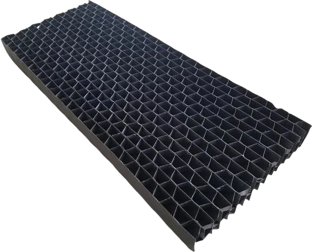 PVC-Air-Intake-Louver-for-Cooling-Towers-2.png Efficient PVC Air Inlet Louver Panel for Enhanced Cooling Tower Performance