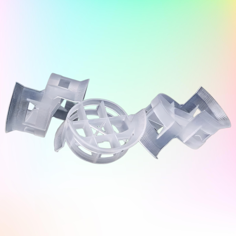 Plastic-conjugate-ring-packings.jpg پلاستیک کونژوگه حلقه بسته بندی ( PP, HDPE, CPVC PVDF )