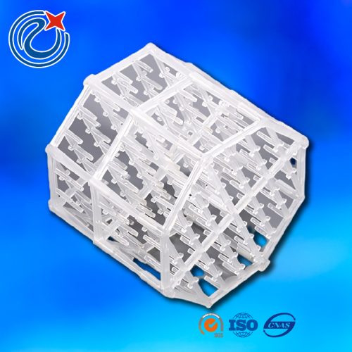 Imballaggio della torre Q-Pac in plastica