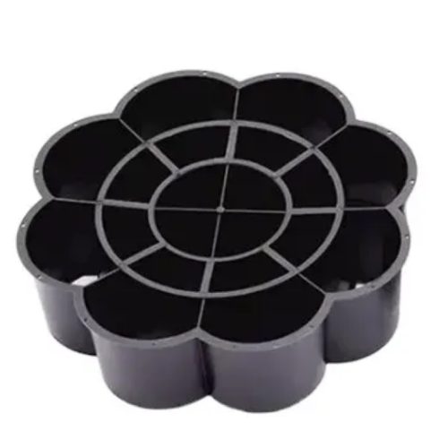 SF30-tricling-filter-media.jpg 180mm PP Black SF30 Bio Pac Flower,Cascade Bio-MediaMedia Trickling Filter