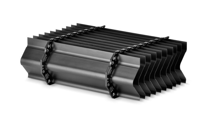 TAP-160.jpg Advanced Drift Eliminator for Cooling Towers – Maximize Water Savings