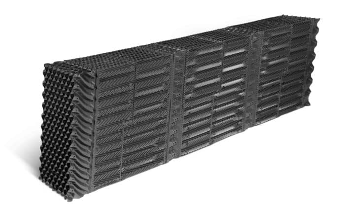 XF75PRO-web-690x424-1.jpg Relleno de película en espina de pescado de alta eficiencia para torres de refrigeración