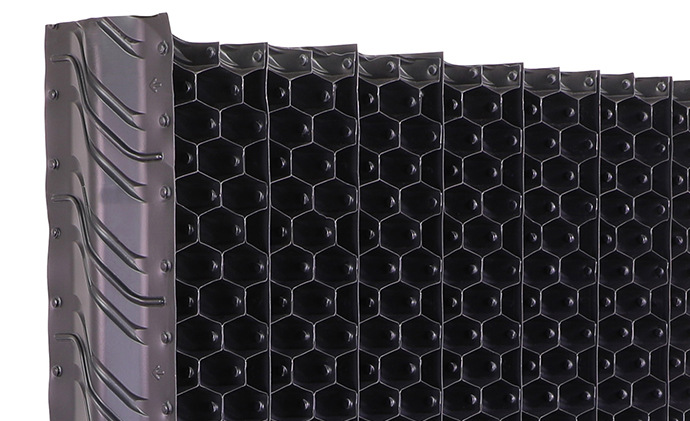 XF80MAx.jpg Advanced Drift Eliminator for Cooling Towers – Maximize Water Savings