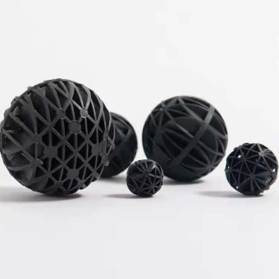 bio-ball-filter.jpg Tangki ikan Bio Bola dalam Akuarium Penapisan dengan Span Bio Media Penapis