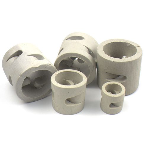 Ceramic Pall Ring