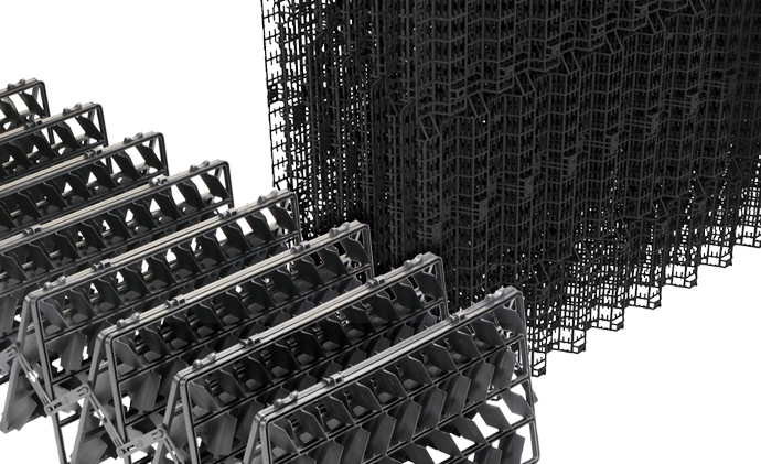 coolingtower_counterflow_modular-splash-fill_overview.jpg Premium Industrial Splash Fill for Cooling Towers