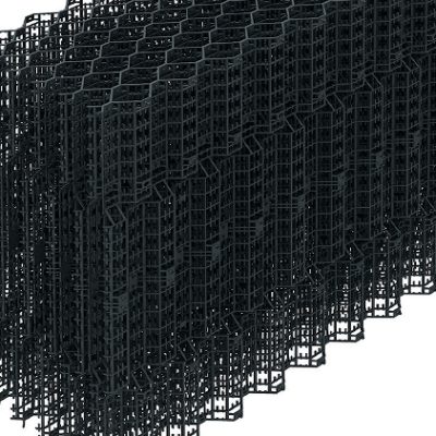 coolingtower_counterflow_modular-splash-htp25-fill_overview.jpg Premium Industrial Splash Fill for Cooling Towers