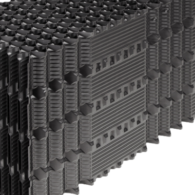 coolingtower_counterflow_verticalfluted-afvf19plus-fill_overview.png عمودی-شیاردار فیلم پر برای برج خنک کننده