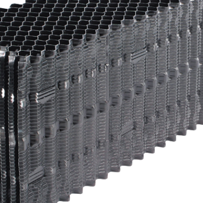 coolingtower_counterflow_verticalfluted-vf19plus-fill_overview.png عمودی-شیاردار فیلم پر برای برج خنک کننده