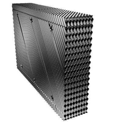 mc75-koeltoren-folie-vulling.jpg MC75 PVC tegenstroom Marley koeltoren vullingen voor infill koeltoren