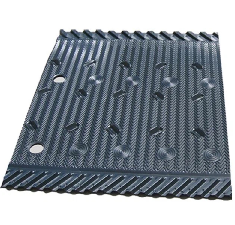 mc75-koeltoren-pvc-vulling.jpg MC75 PVC tegenstroom Marley koeltoren vullingen voor infill koeltoren
