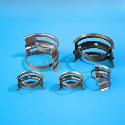 Metal Nutter Ring Tower Packing for Efficient Mass Transfer