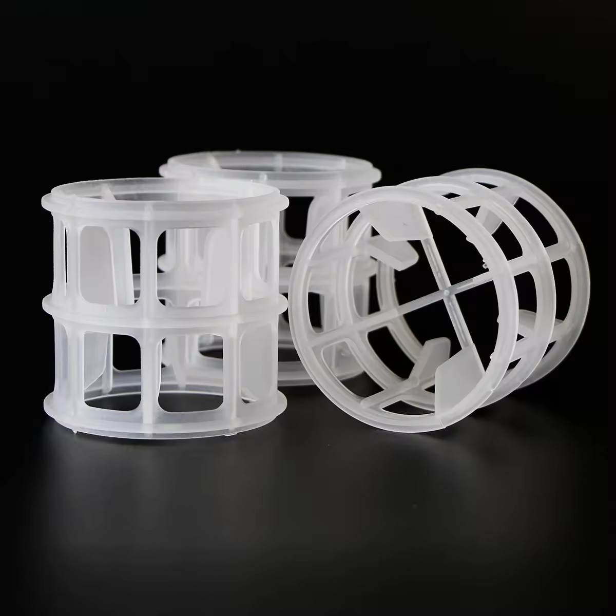 plastic-hiflow-ring-packing-2.jpg Plastikowe opakowanie wieży pierścieniowej Hiflow