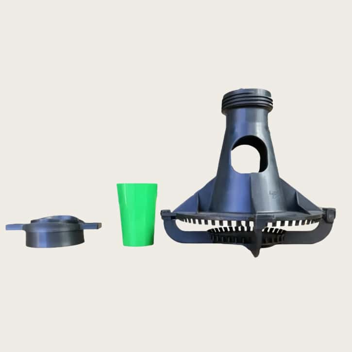 Ters Akışlı Soğutma Kulesi AccuSpray Nozul