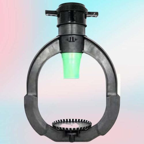 ABS Yoke Cooling Tower Spray Nozzles ABS Yoke Cooling Tower Spray Nozzles