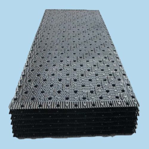Liang Chi Cooling Tower Fill Parallel Flow LiangChi PVC Cooling Tower Film Fills Media