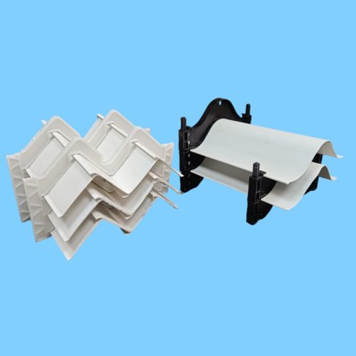 M Type Cooling Tower Drift Eliminator Closed Cooling Tower M Type PVC Drift Eliminator
