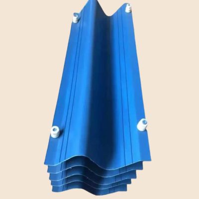 Energiyani tejash uchun samarali Drift nazorati S shaklidagi pichoq tipidagi sovutish minorasi Drift Eliminatori