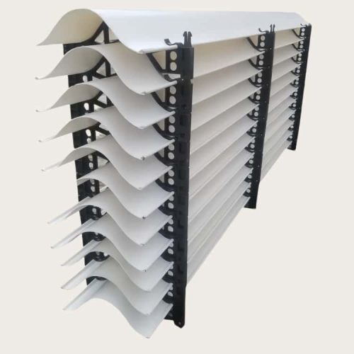 Spindle Drift Eliminator Spindle Drift Eliminator