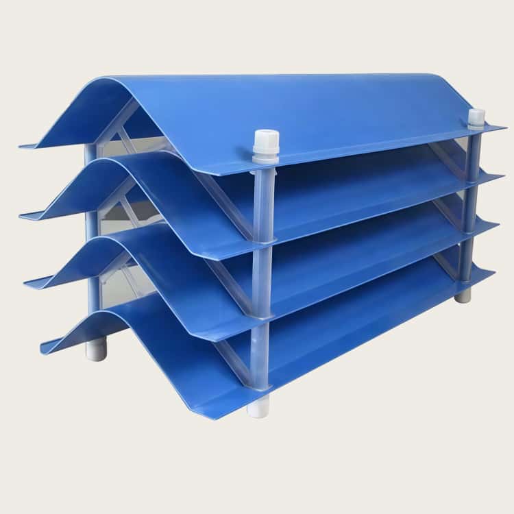 U Type Cooling Tower Drift Eliminator