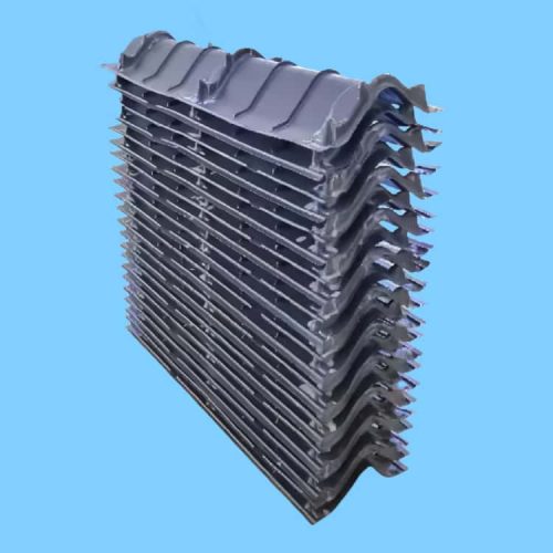 V Type PVC Drift Eliminator V Type Shaped PVC Drift Eliminator For Cooling Tower