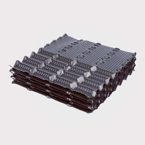 AFVF19 Vertical-Fluted Cooling Tower Fill AFVF19 Vertical-Fluted Cooling Tower Fill