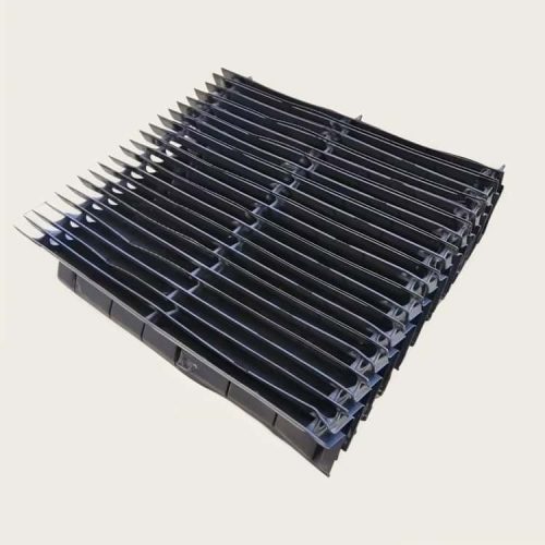 Blade Type DE120 Drop Eliminator Blade Type DE120 Drop Eliminator Replacement Crossflow Cooling Tower Drift Eliminator