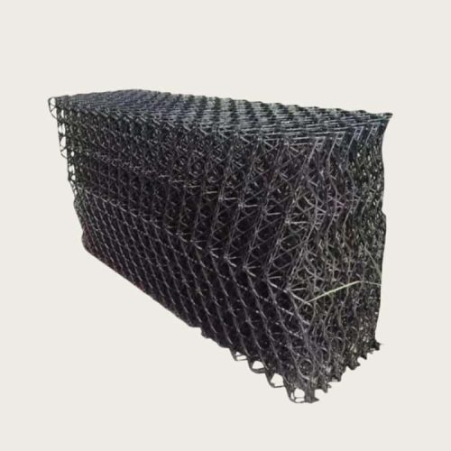 HTP20 Natural Draft Cooling Tower Plastic PP Splash Net Grid Trickle Fill