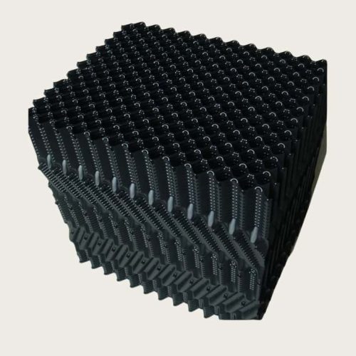 OF21MA Offset Fluted Low Fouling Counter Flow Cooling Tower Film Fill (1830x610mm)