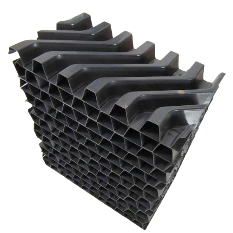TEP130 Eliminadores de Deriva TEP130 Eliminadores de gotas de polipropileno