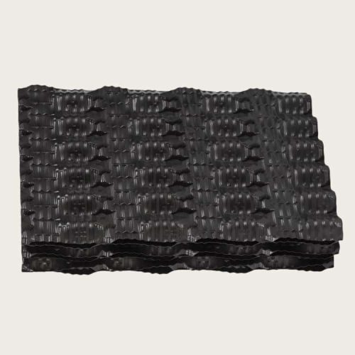 VF19 PLUS Vertical-Fluted Anti-Fouling Film Fill for Counter Flow Cooling Tower