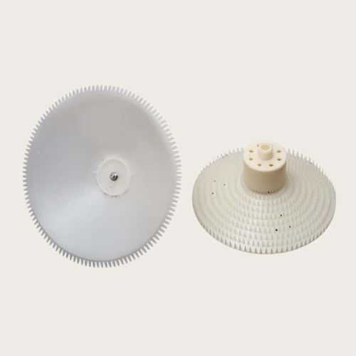 Spiral Mixing Aerator Rotary Mixing Aerator for Spiral Cutting in Water Treatment