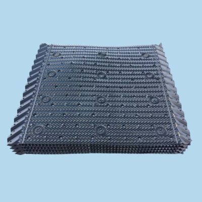 Vierkante Crossflow Koeltoren Vuller, Crossflow PVC Vullen Leverancier
